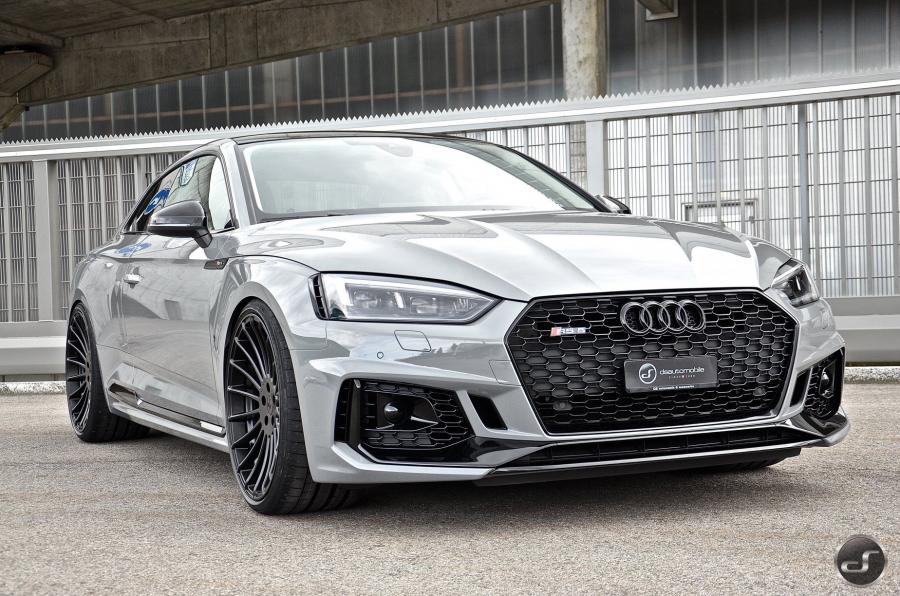  Audi RS5 Coupe by DS Automobile 2018 года  (фото 7 из 17)